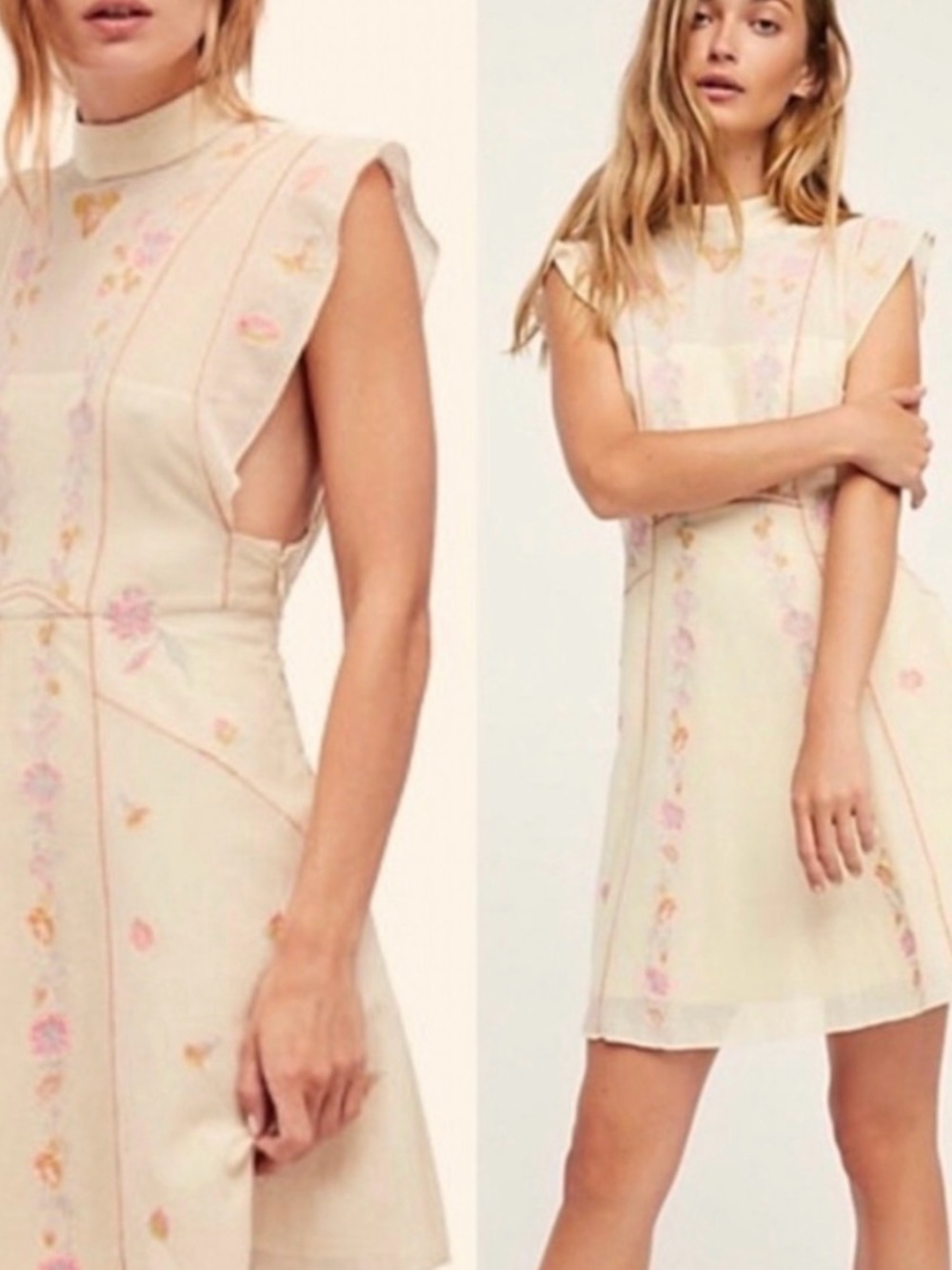Free People Riviera Dress